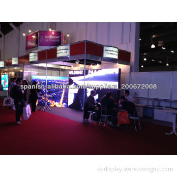 cost- effective Rental series p4 indoor rental full color led display